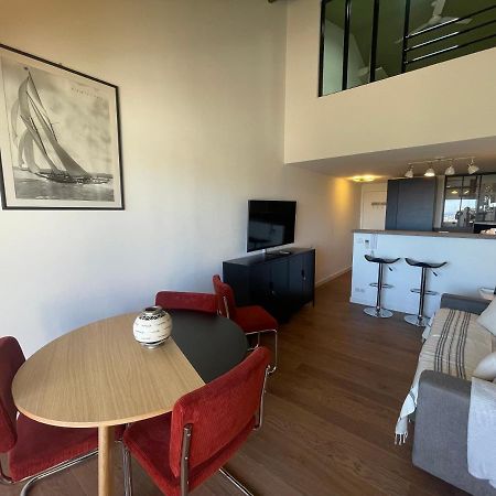 Superbe Duplex Port Vauban D'Antibes Apartment Exterior photo