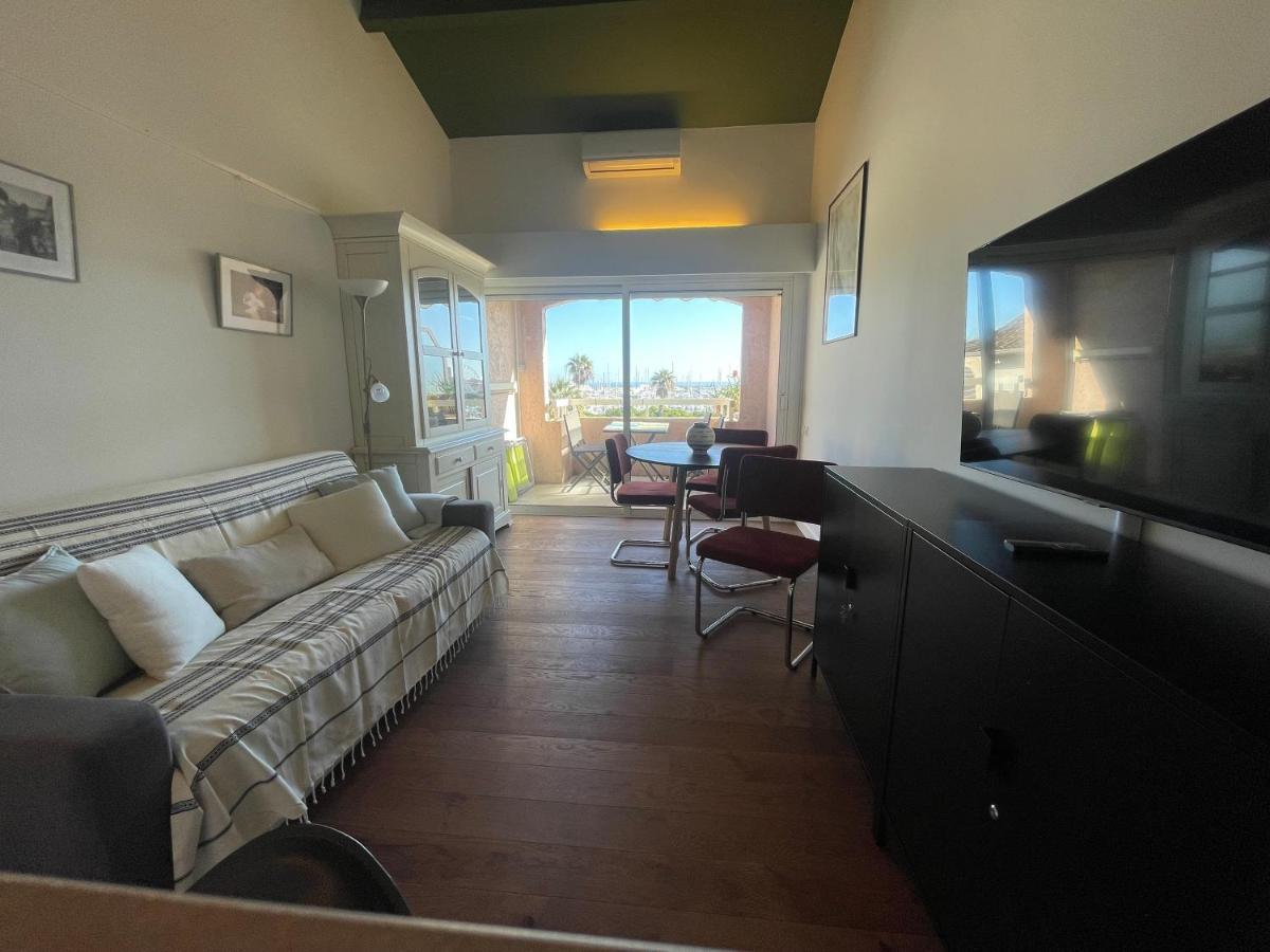 Superbe Duplex Port Vauban D'Antibes Apartment Exterior photo